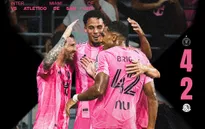 Messi lập cú đúp, Inter Miami ngược dòng thắng trận ra quân Leagues Cup 2026