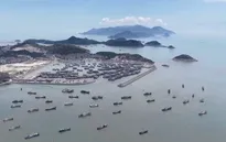 Trung Quốc kích hoạt ứng phó khẩn cấp với bão Dolphin