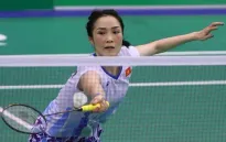 Vũ Thị Trang lỡ cơ hội vào bán kết Hàn Quốc Masters 2026
