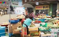 Nắng nóng giá tăng áp lực lạm phát tại Hàn Quốc