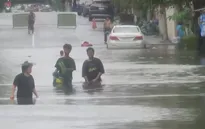 Mưa lớn gây thiệt hại tại Philippines, ít nhất 9 người thiệt mạng
