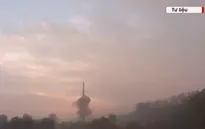 Triều Tiên phóng tên lửa đạn đạo