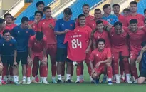 Đội trưởng Quang Hải được vinh danh trước ngày cùng ĐT Việt Nam lên đường sang Malaysia