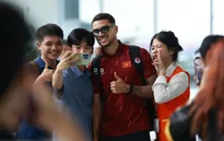 ĐT Việt Nam lên đường sang Malaysia cho trận bán kết ASEAN Cup 2026