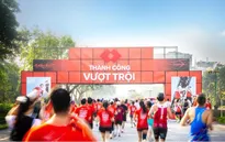 14.000 vận động viên sắp hội tụ trên đường chạy qua 37 địa danh Hà Nội