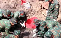 Quyết tâm hoàn thành công tác quy tập hài cốt liệt sĩ tại công viên Lê Thị Riêng trước tháng 11/2026
