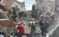 Viện trợ quốc tế cho Colombia sau động đất