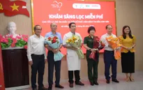 Khai mạc chương trình khám sàng lọc tim bẩm sinh miễn phí cho trẻ em tại Đà Nẵng