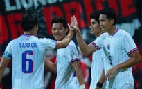 Thái Lan thắng đậm Singapore 3-1, giữ thế chủ động vào chung kết ASEAN Cup 2026