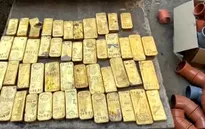 Tình cờ phát hiện kho vàng trị giá 9 triệu Euro tại Bỉ