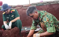 Đồng Nai hoàn thành lấy mẫu ADN hài cốt liệt sĩ