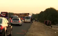 Hungary: Tai nạn xe buýt nghiêm trọng khiến ít nhất 12 người thiệt mạng