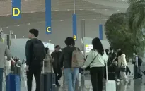 Sân bay Incheon đứng đầu thế giới về lượng khách quốc tế