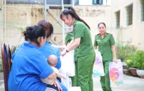 Kết nối yêu thương - Ươm mầm hy vọng tại Trại tạm giam Chí Hòa
