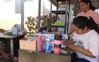 Indonesia dựng lều tạm hỗ trợ nạn nhân động đất