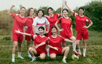 Phim mới ‘Đội bóng nữ làng Xuân’ nối sóng ‘Lửa trắng’ trên VTV3