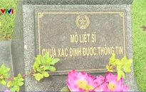 Từ gần 10.000 mẫu sinh phẩm đến hy vọng tìm lại tên cho các anh hùng liệt sĩ