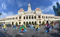 Du lịch TP Hồ Chí Minh chuyển đổi xanh để phát triển bền vững