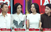 MC Đại Nghĩa bất ngờ trước màn chơi hiếm có của Vận may gọi tên ai