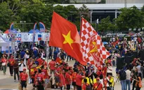 Chung kết ASEAN Cup 2026 | Thái Lan - Việt Nam: Khán giả đến sân từ sớm