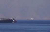 Iran cho phép tàu chở dầu Iraq qua eo biển Hormuz