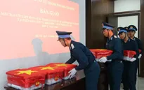 Chiến dịch 500 ngày đêm: Đã quy tập 1.863 hài cốt liệt sĩ, đẩy nhanh xác định danh tính