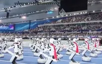 Hơn 2.000 robot hình người tranh tài tại Bắc Kinh