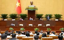 Quốc hội thông qua 6 luật, 8 nghị quyết