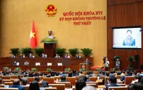 Quốc hội thông qua việc thành lập thành phố Quảng Ninh và thành phố Bắc Ninh