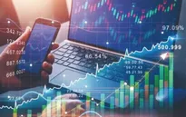 VN-Index đảo chiều tăng hơn 8 điểm