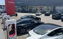 Xe điện chiếm hơn 25% lượng xe mới tại châu Âu