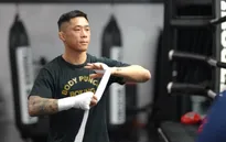 Martin Nguyễn sẵn sàng chinh phục khán giả Việt Nam