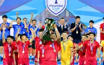 Đội tuyển Việt Nam tăng hạng FIFA sau chức vô địch ASEAN Cup 2026