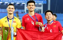 U20 Việt Nam đón viện binh nhà vô địch ASEAN Cup trước trận gặp Triều Tiên