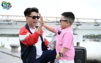 Bố ơi, mình đi đâu thế? - Tập 1: Lê Dương Bảo Lâm và Ku Phin gây "náo loạn"