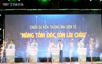 Nâng tầm đặc sản Lai Châu trên nền tảng thương mại điện tử