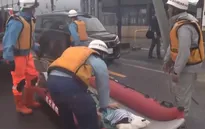 Nhật Bản cảnh báo lũ, sạt lở đất tại miền Trung