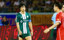 Công Phượng trở lại sau 1.400 ngày vắng bóng ở V.League