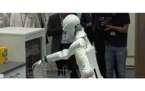 Robot tiến gần tới các hộ gia đình