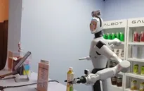 Cửa hàng tiện lợi do robot vận hành