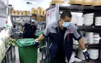 Trung Quốc: Biến dầu mỡ thải thành nhiên liệu sinh học