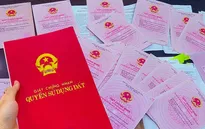 Làm thế nào để tăng diện tích đất ở trên sổ đỏ?