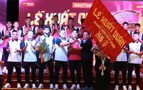 Becamex TP Hồ Chí Minh đặt mục tiêu trở lại V.League mùa tới