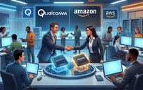 Qualcomm và Amazon đạt thỏa thuận phát triển chip