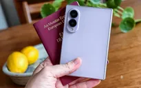 Apple bước vào cuộc đua của những chiếc máy "gập"