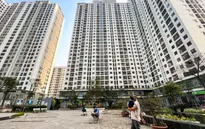 Tháo gỡ vướng mắc cấp "sổ hồng" chung cư