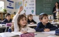 Israel phát hiện bất ngờ về khả năng tư duy khoa học của trẻ lớp 2