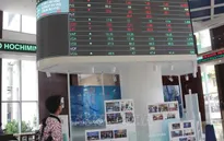 VN-Index giữ sắc xanh