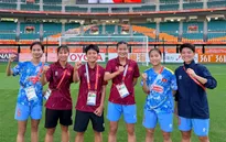 ĐT Việt Nam - ĐT Đài Bắc Trung Hoa: Khởi đầu quan trọng trên hành trình ASIAD 2026