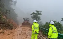 Trung Quốc sơ tán hơn 42.000 người do mưa lớn